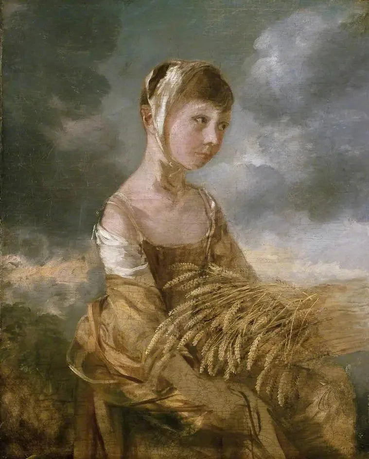 Margaret Gainsborough maleri - Thomas Gainsborough

Source:
Margaret Gainsborough glanant - Thomas Gainsborough