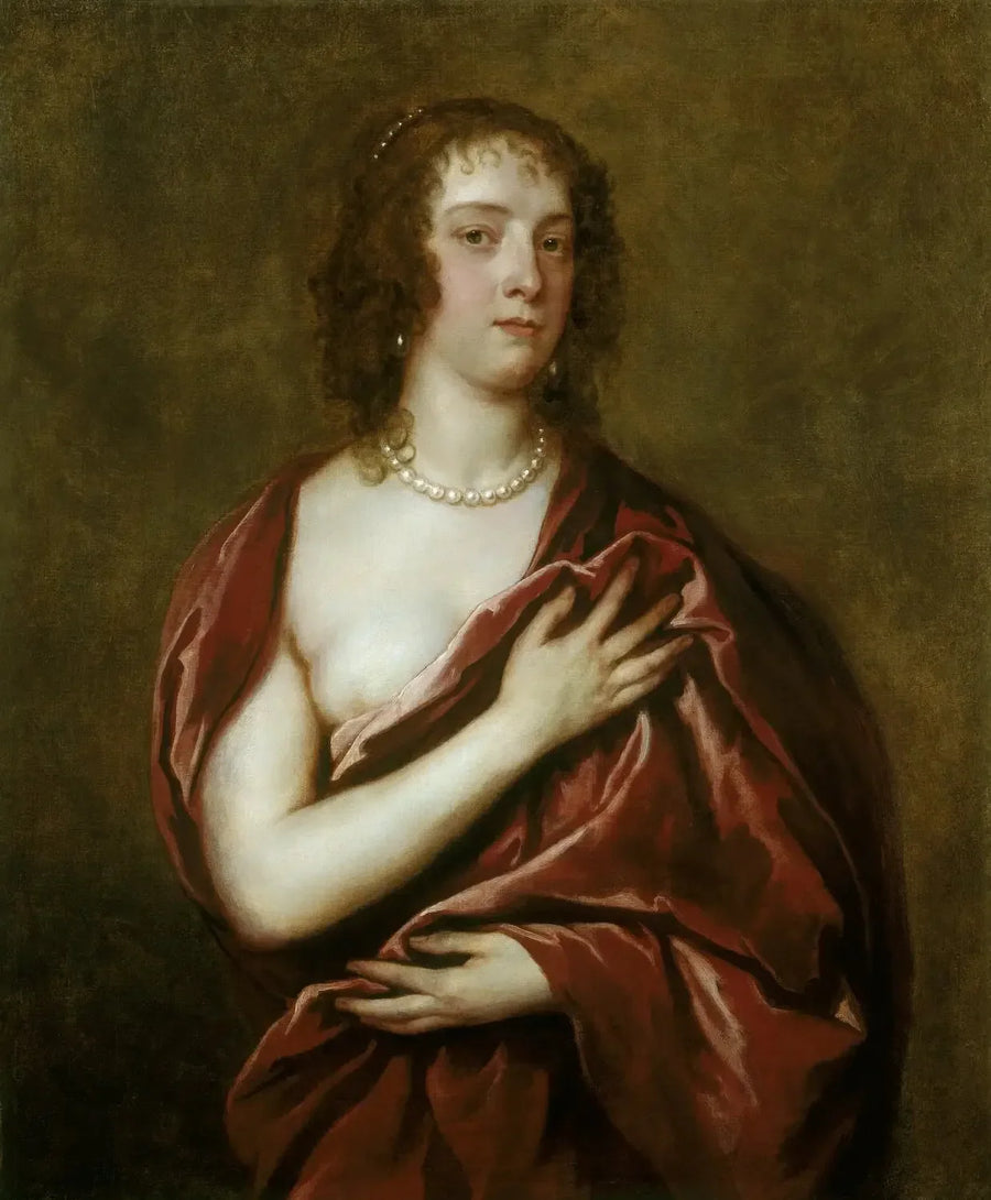 Margaret Lemon (f.1635-1640) - Antoine van Dyck

Source:
Margaret Lemon (fl.1635-1640) - Antoine van Dyck