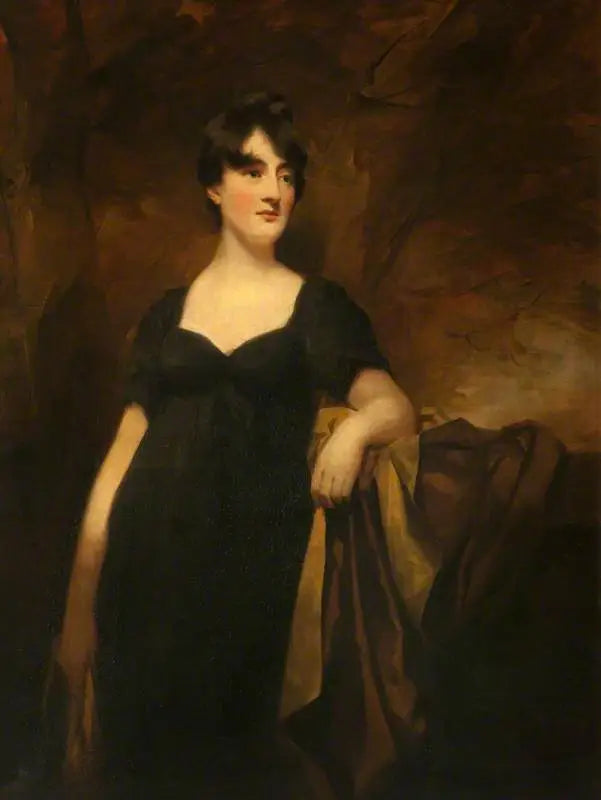 Margaret Scott de Logie, fru John Hope, død rundt 1813 - Henry Raeburn