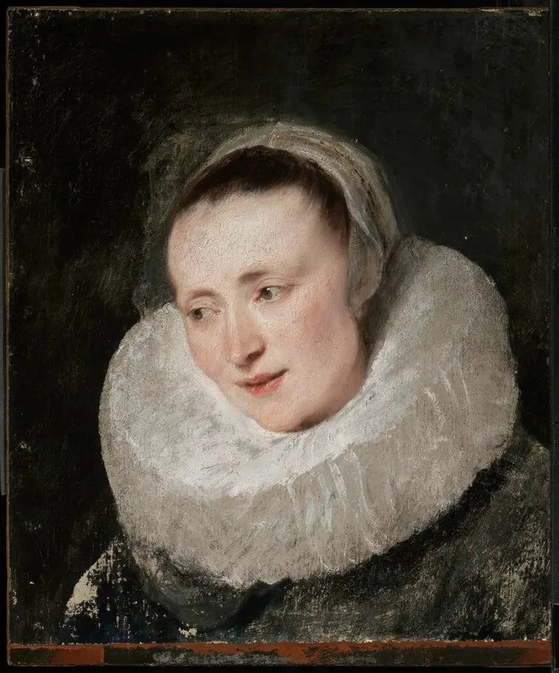Margareta Snyders (født de Vos) - Antoine van Dyck

Source:
Margareta Snyders (née de Vos) - Antoine van Dyck