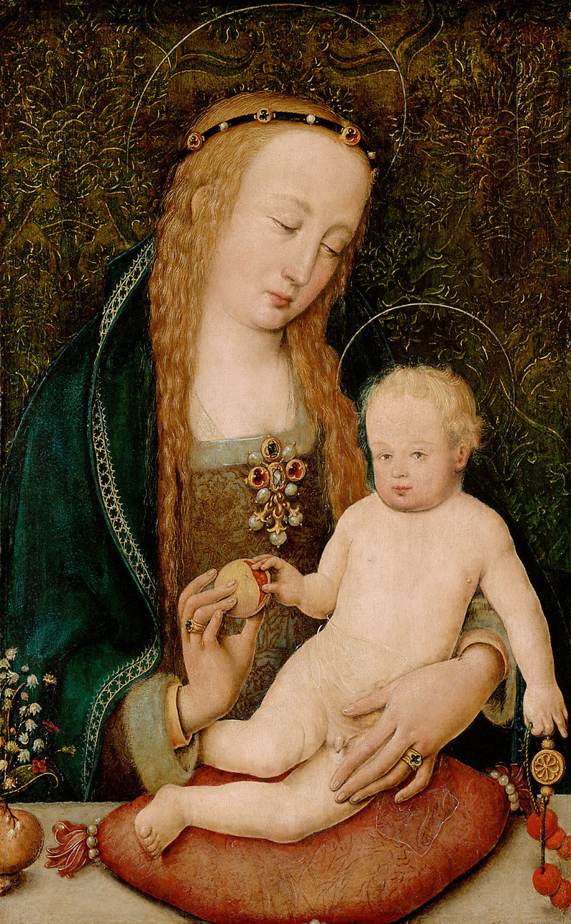 Q27982200 - Hans Holbein den eldre