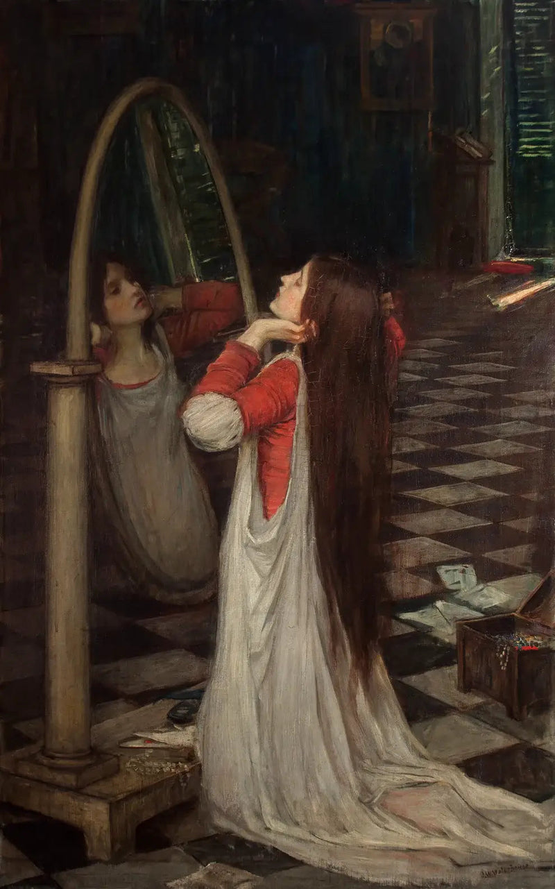 Mariana i Sør 2 - John William Waterhouse