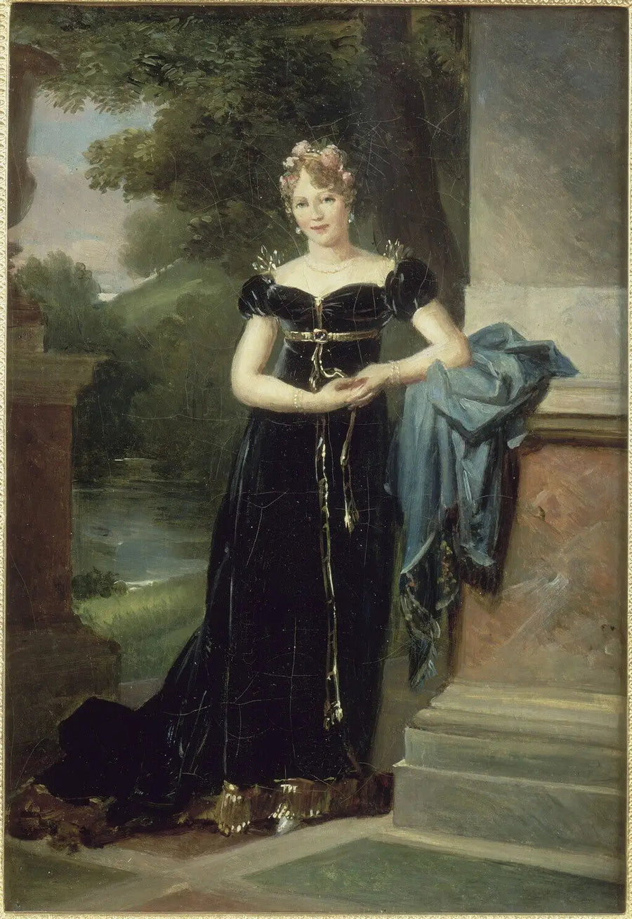 Marie, greveinne Walewska (1786-1817) - François Gérard

Source:
Marie, comtesse Walewska (1786-1817) - François Gérard