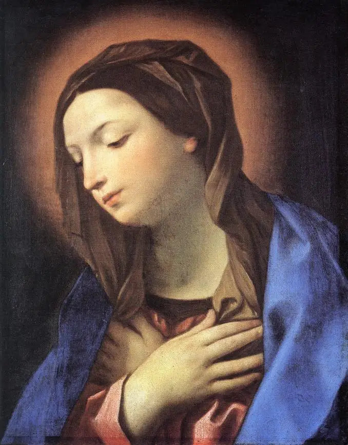 Maria av Ankomsten - Guido Reni