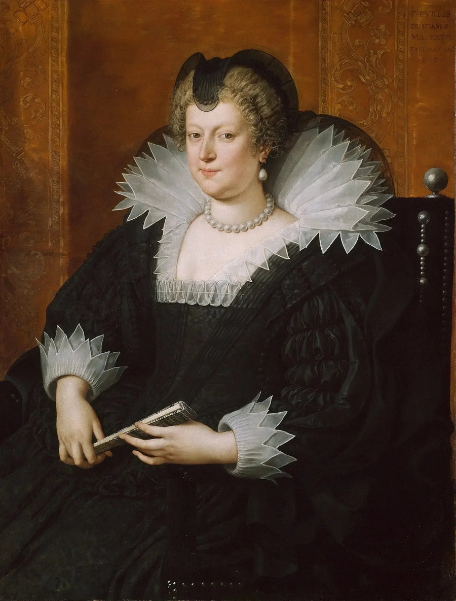 Marie de Médici - Frans Pourbus den Yngre

Source:
Marie de Médici - Frans Pourbus the Younger