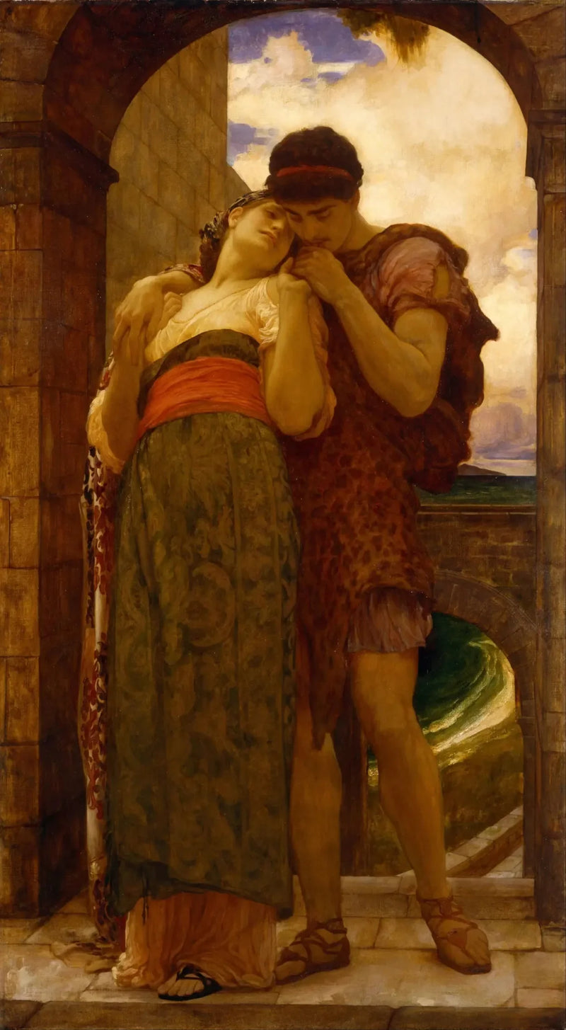 Marié - Frederic Leighton

Source:
Marié - Frederic Leighton
