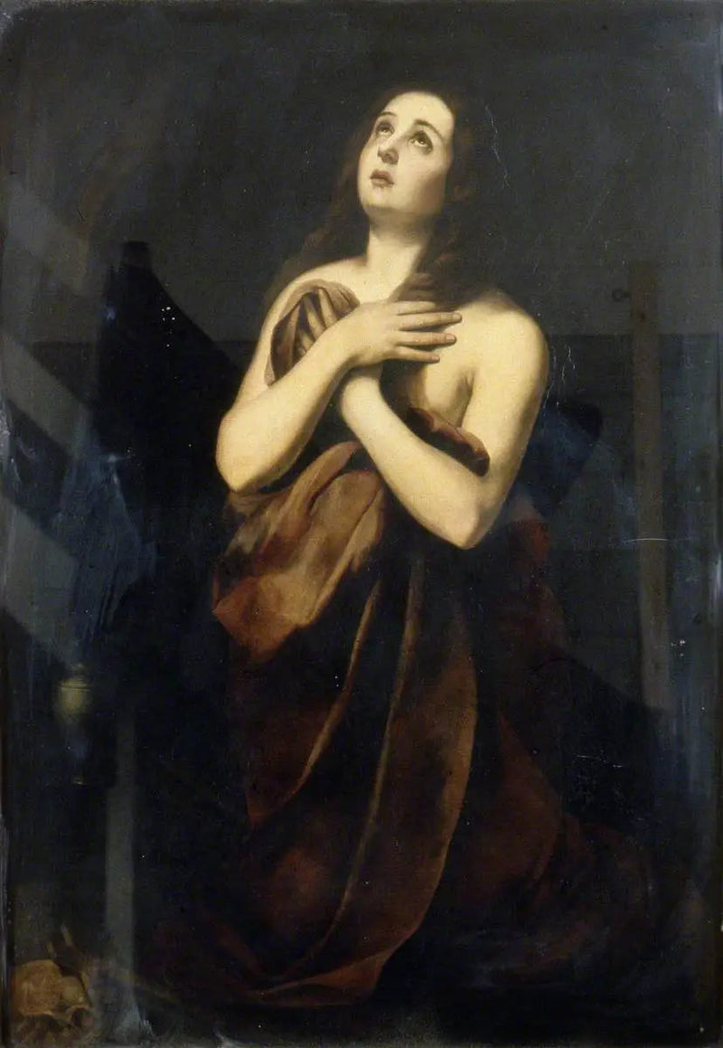 Marie-Madeleine - Bartolomé Esteban Murillo

Source:
Marie-Madeleine - Bartolomé Esteban Murillo