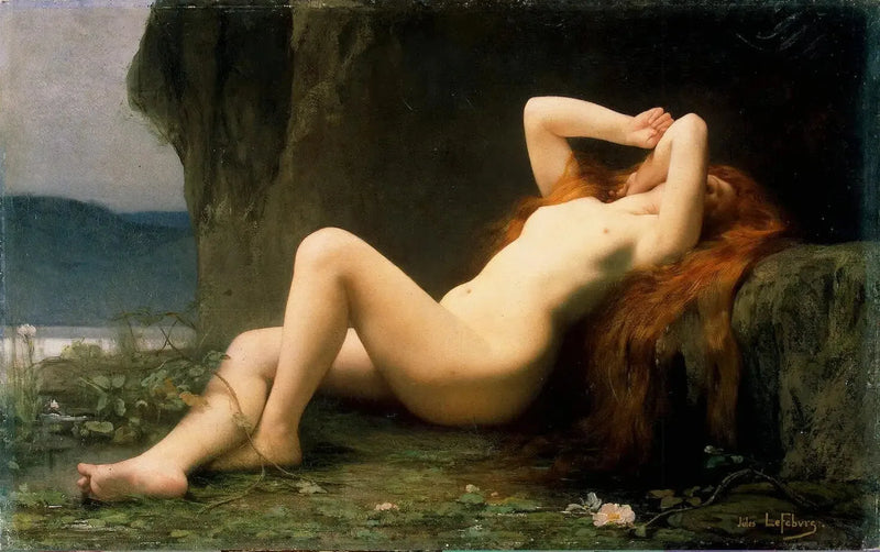 Marie Madeleine i hulen - Jules Lefebvre

Source:
Marie Madeleine dans la grotte - Jules Lefebvre