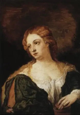Marie-Madeleine i grønn kjole - David Teniers den Yngre

Source:
Marie-Madeleine en robe verte - David Teniers le Jeune