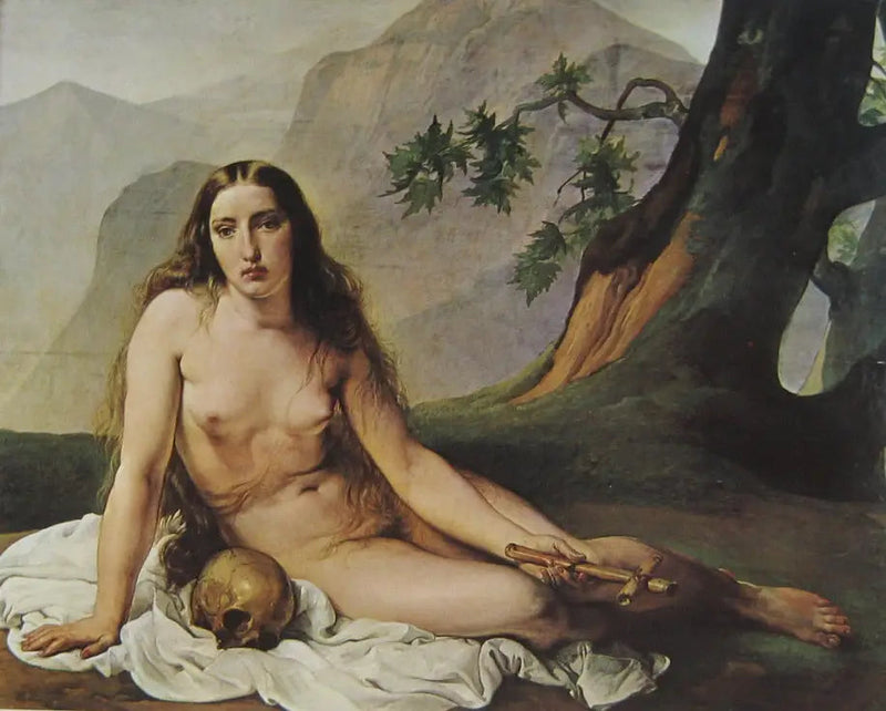 Marie-Madeleine omvendt - Francesco Hayez

Source:
Marie-Madeleine pénitente - Francesco Hayez