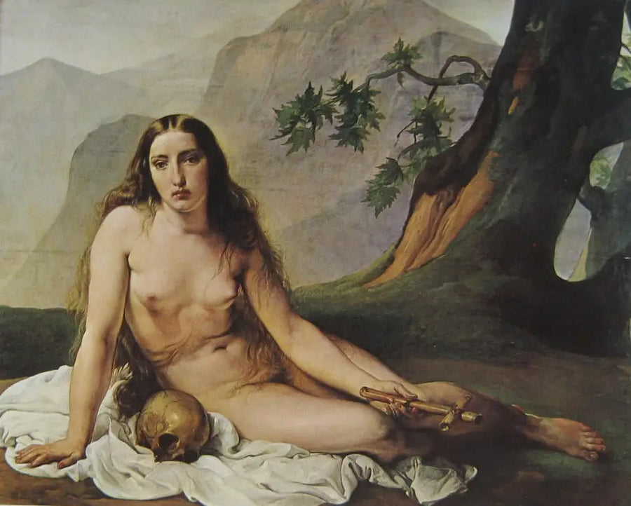 Marie-Madeleine omvendt - Francesco Hayez

Source:
Marie-Madeleine pénitente - Francesco Hayez