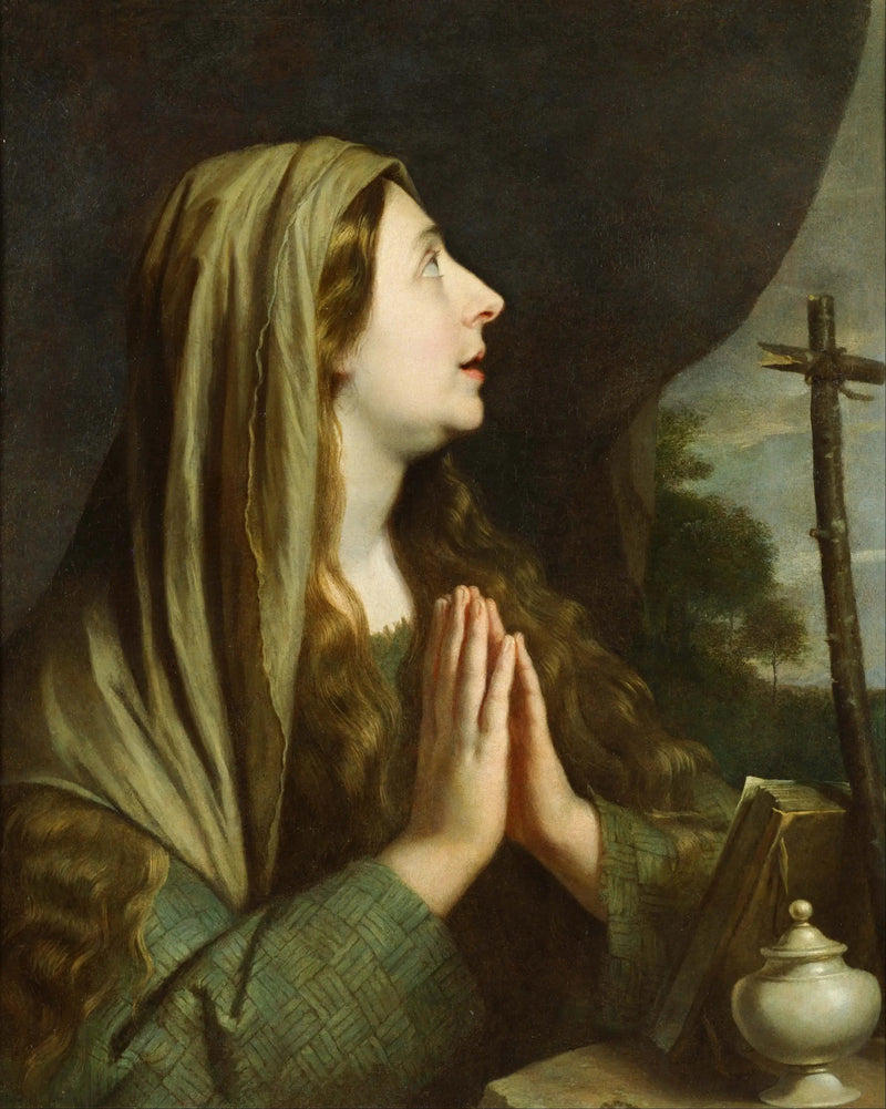 Marie-Madeleine - Philippe de Champaigne

Source:
Marie-Madeleine - Philippe de Champaigne