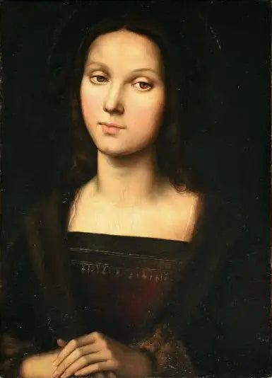 Marie Madeleine - Raphael Sanzio