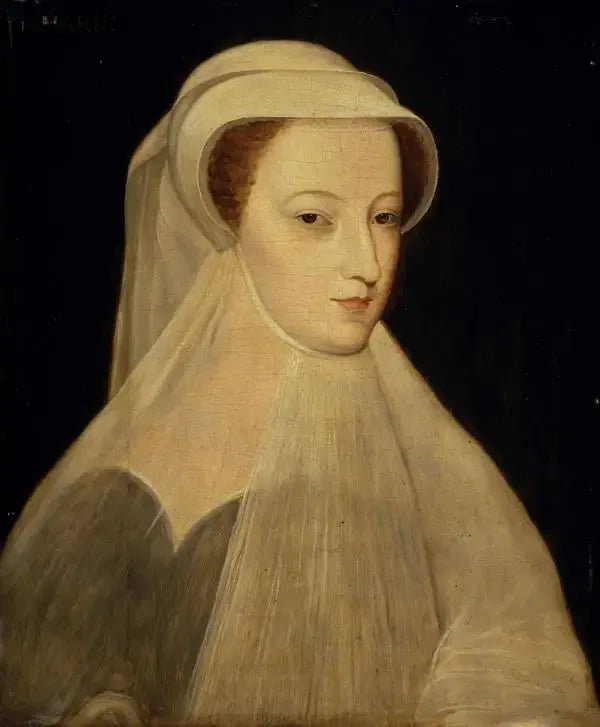 Marie, dronning av Skottland - François Clouet

Source:
Marie, reine d'Écosse - François Clouet
