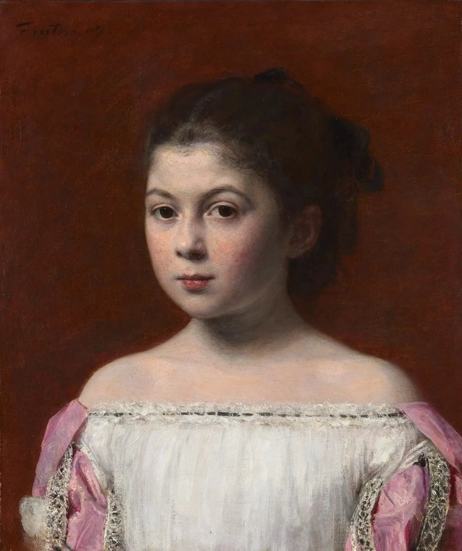 Marie-Yolande de Fitz-James - Henri Fantin-Latour

Source:
Marie-Yolande de Fitz-James - Henri Fantin-Latour