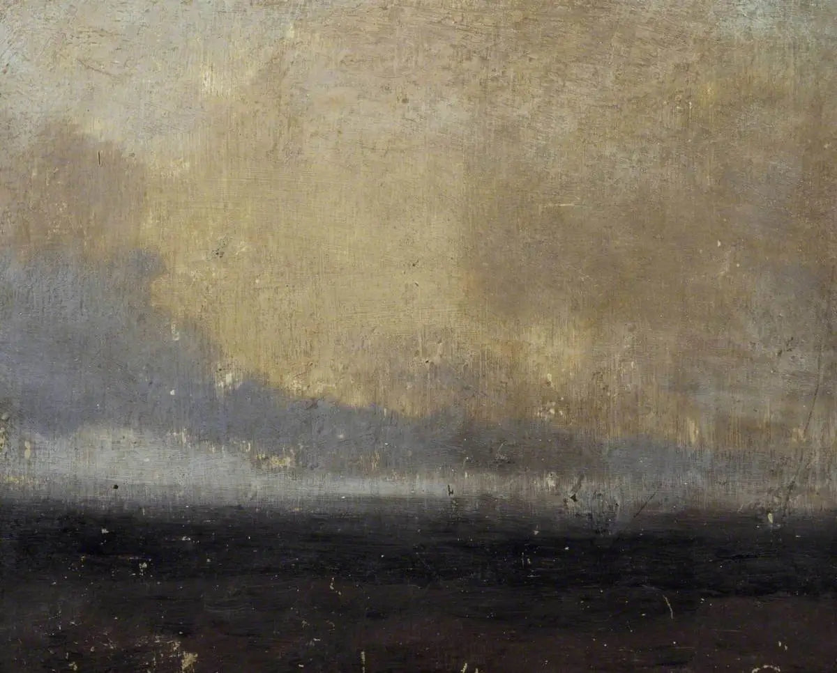 Marine - J. M. W. Turner image 1 reproduction de peinture à l’huile