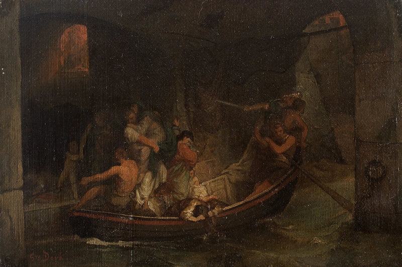 Merke fra Roma - Gustave Doré