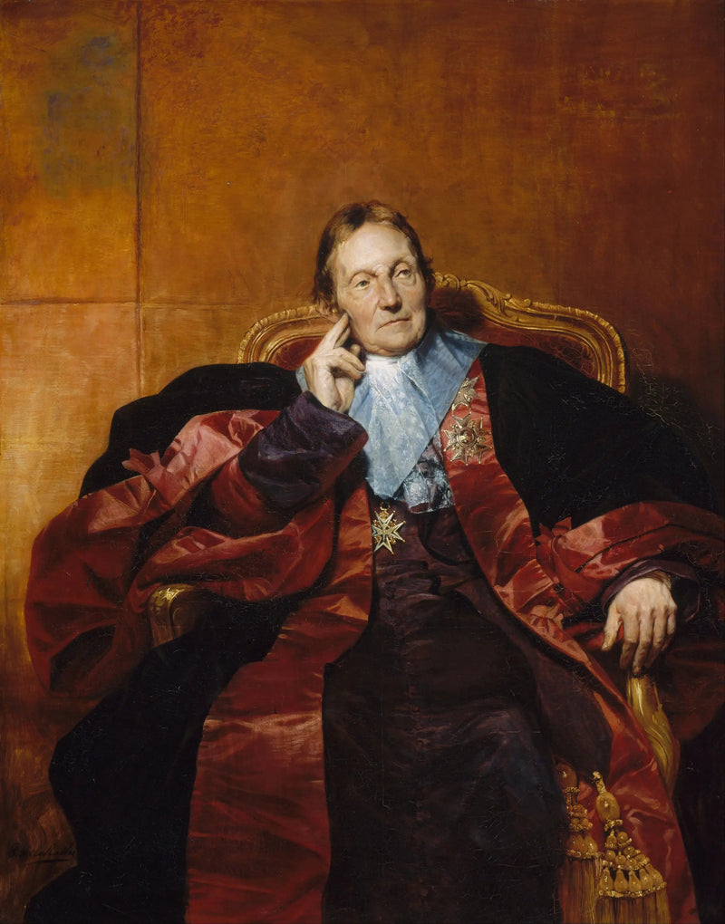 Marquis de Pastoret - Paul Delaroche

Source:
Marquis de Pastoret - Paul Delaroche