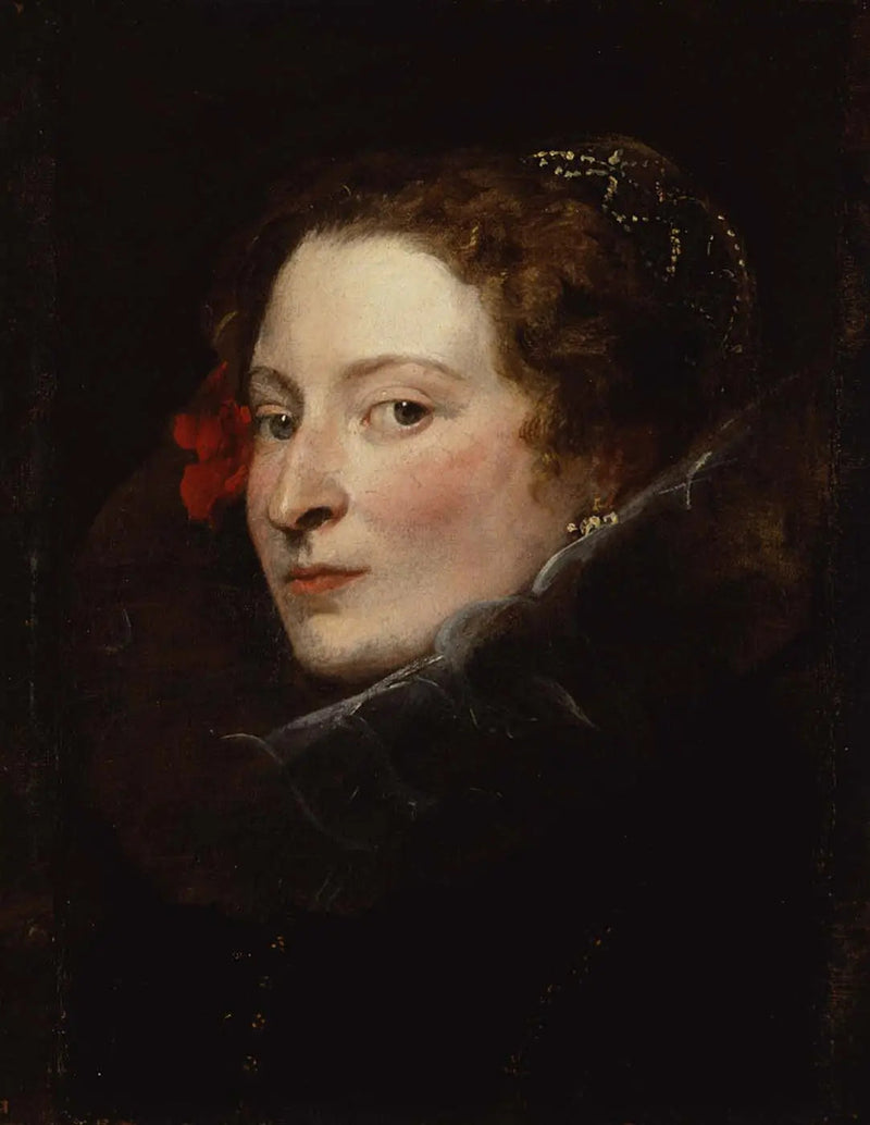 Marquise Elena Grimaldi-Cattaneo - Antoine van Dyck

Source:
Marquise Elena Grimaldi-Cattaneo - Antoine van Dyck