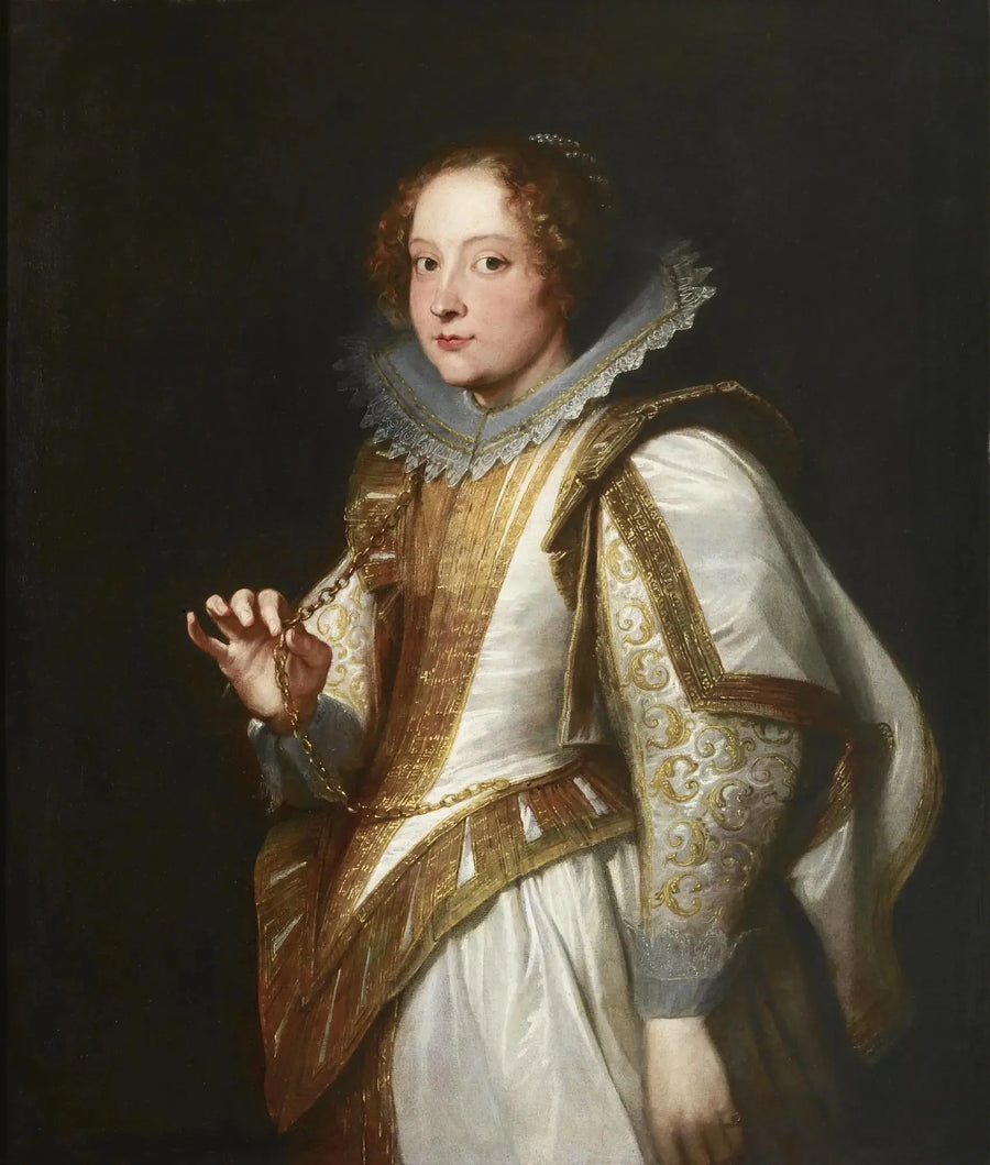 Marquise Giovanna Cattaneo - Antoine van Dyck

Source:
Marquise Giovanna Cattaneo - Antoine van Dyck