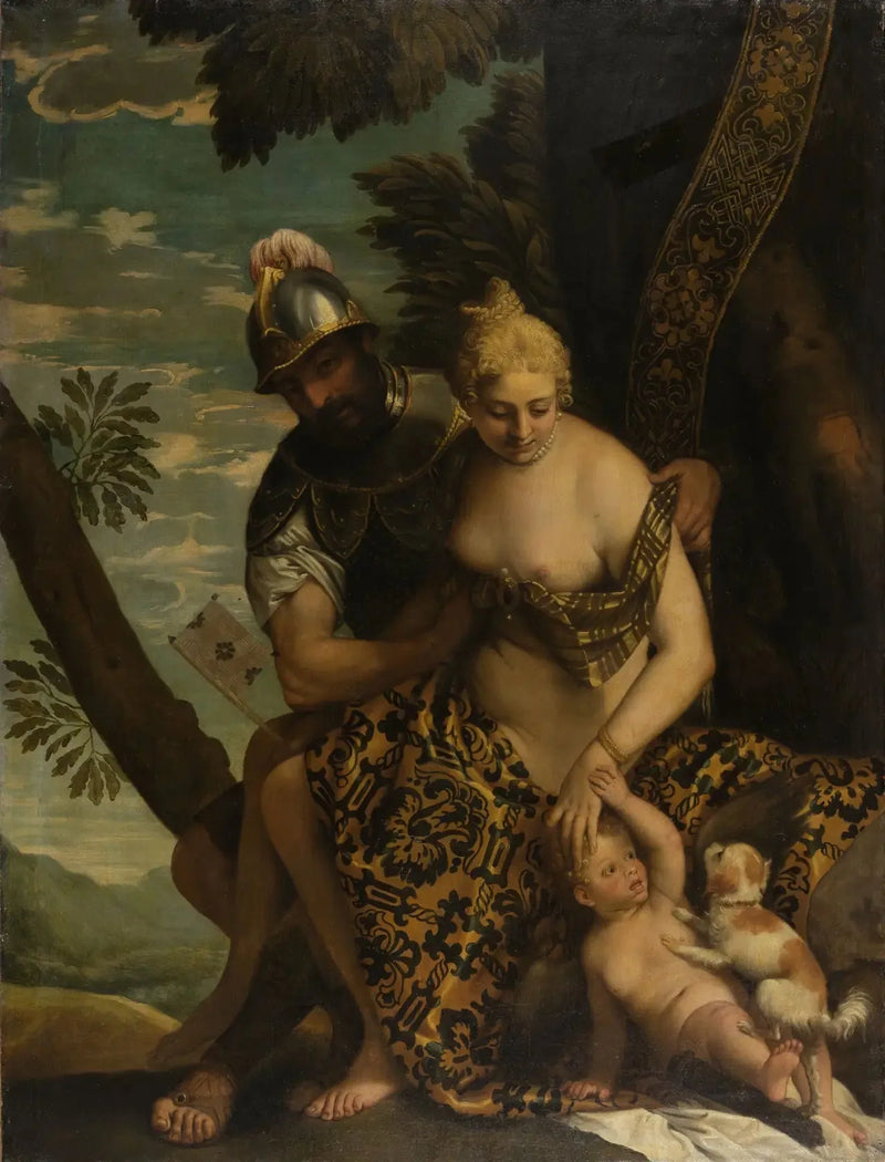 Mars og Venus - Paul Véronèse

Source:
Mars et Vénus - Paul Véronèse