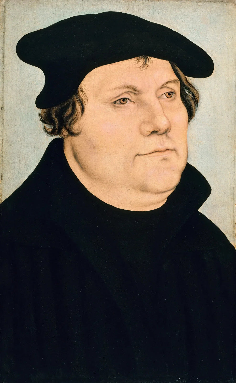 Martin Luther - Lucas Cranach den eldre