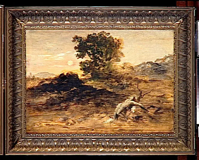 Martyre - Gustave Moreau