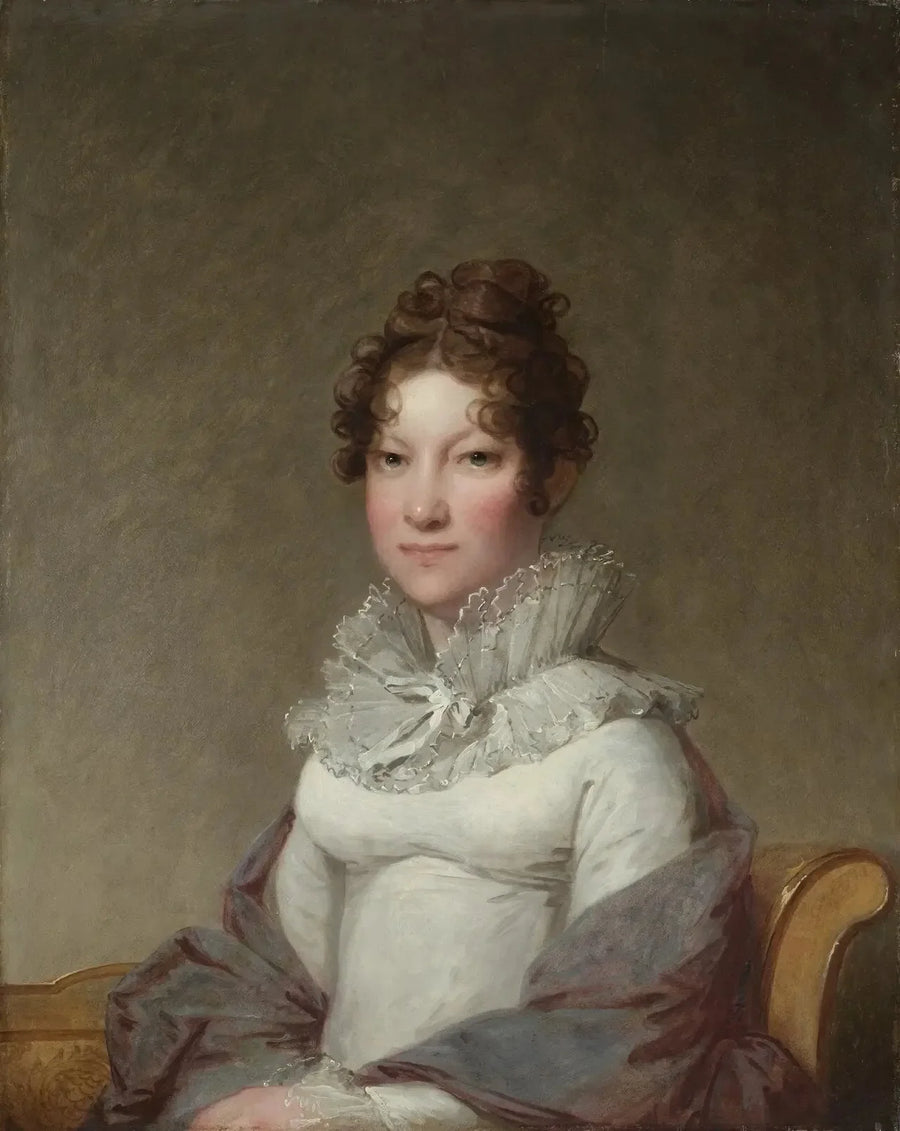 Mary Campbell Stuart - Gilbert Stuart

Source:
Mary Campbell Stuart - Gilbert Stuart