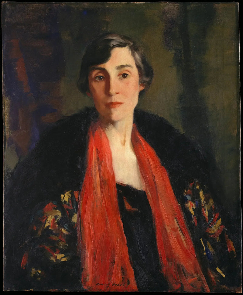 Mary Fanton Roberts - Robert Henri

Source:
Mary Fanton Roberts - Robert Henri