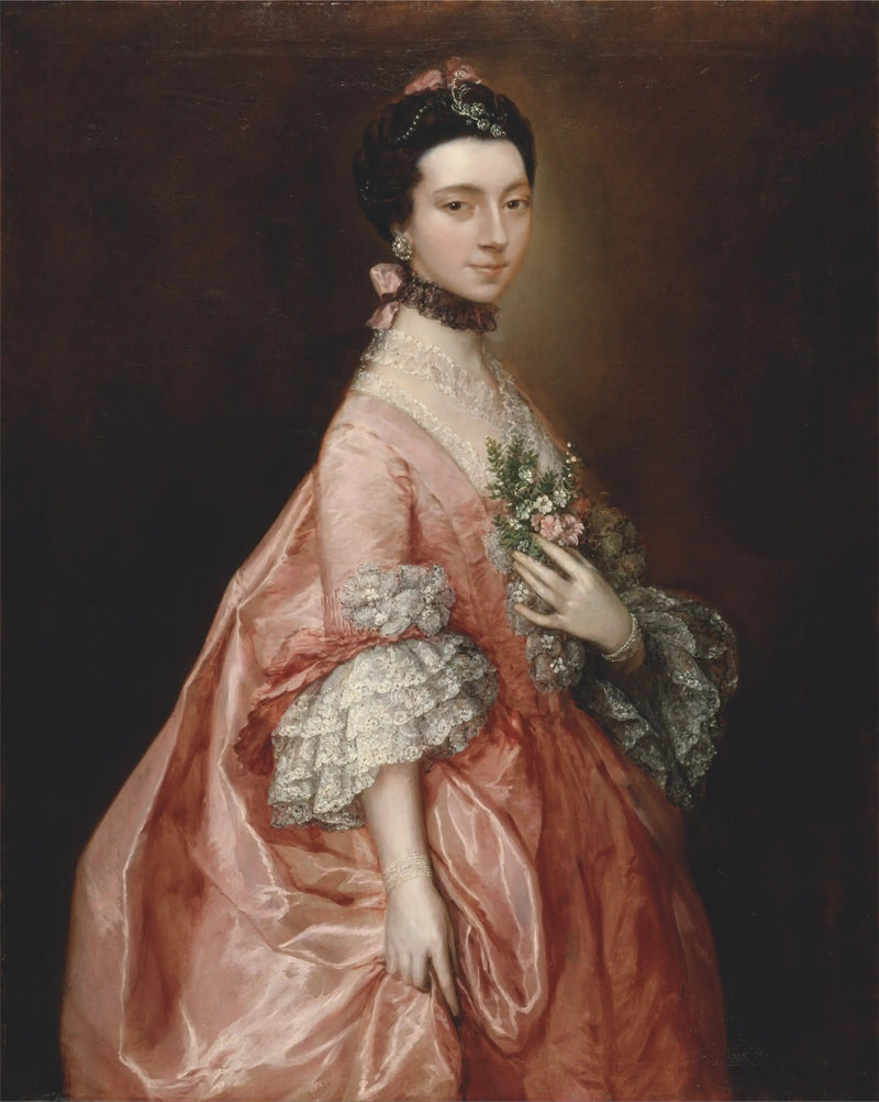 Mary Little, senere Lady Carr - Thomas Gainsborough

Source:
Mary Little, plus tard Lady Carr - Thomas Gainsborough