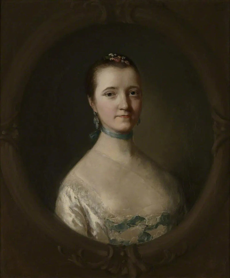 Mary Vere (død i 1791) - Thomas Gainsborough

Source:
Mary Vere (décédée en 1791) - Thomas Gainsborough