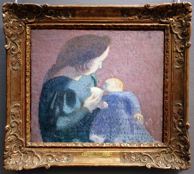 Fødselsmødre - Maurice Denis