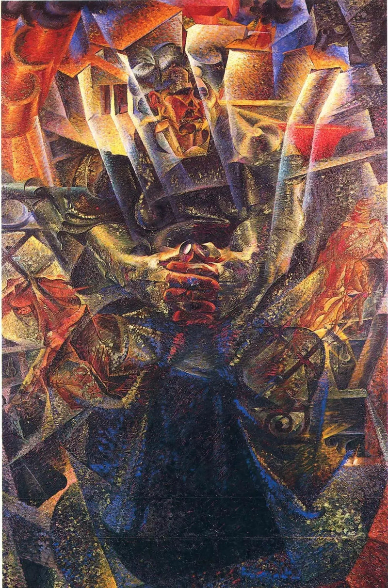 Materiale - Umberto Boccioni

Source:
Matière - Umberto Boccioni