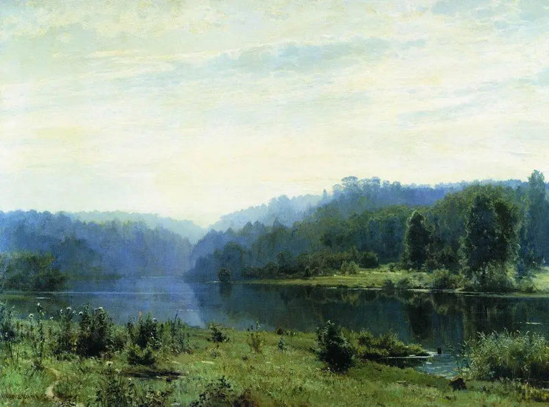 Tåkete morgen - Ivan Chichkine

Source:
Matin brumeux - Ivan Chichkine