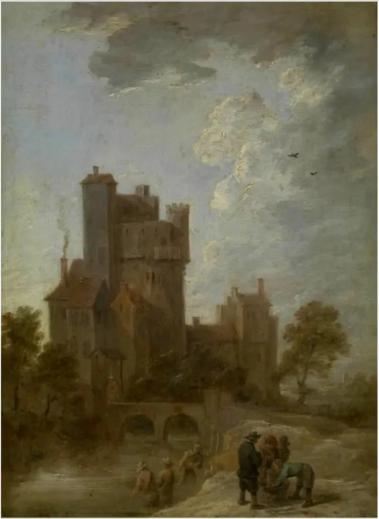 Matin - David Teniers den Yngre

Source:
Matin - David Teniers le Jeune