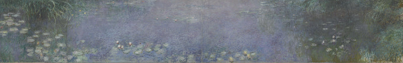 Nymfeene: Morgen - Claude Monet