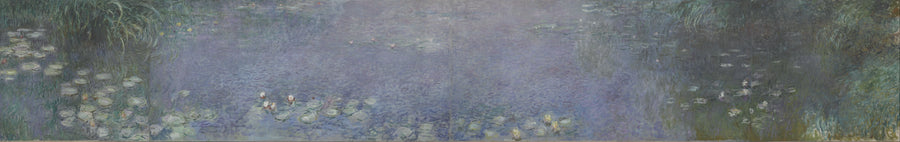 Nymfeene: Morgen - Claude Monet