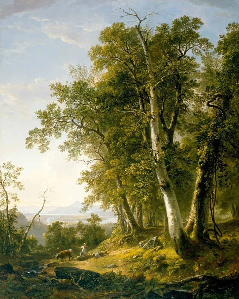 Matiné - Asher Brown Durand

Source:
Matinée - Asher Brown Durand