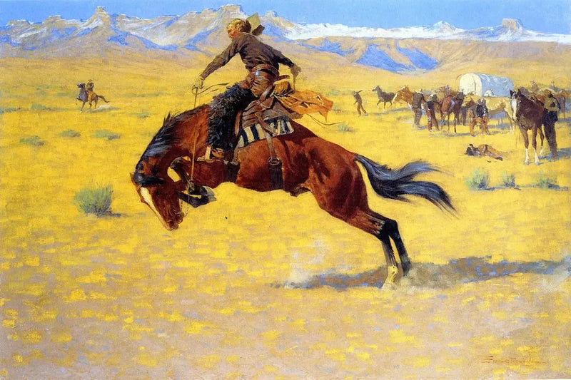 Kald morgen på stranden - Frederic Remington

Source:
Matinée froide sur la plage - Frederic Remington
