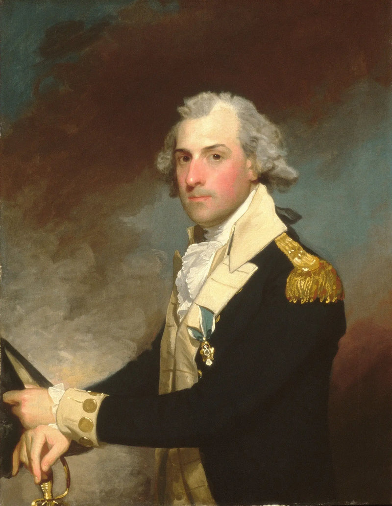 Matthew Clarkson - Gilbert Stuart

Source:
Matthew Clarkson - Gilbert Stuart