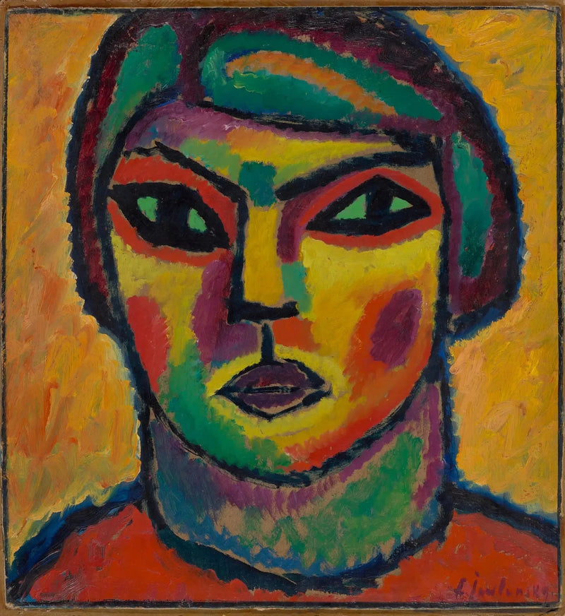Modenhet - Alexej von Jawlensky

Source:
Maturité - Alexej von Jawlensky