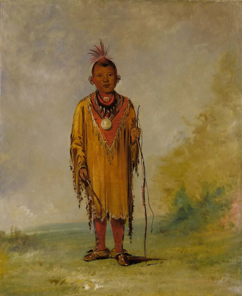 Me-sóu-wahk, geitehår, Kee-o-kúk sin favorittfils - George Catlin

Source:
Me-sóu-wahk, Poil de cerf, Fils préféré de Kee-o-kúk - George Catlin