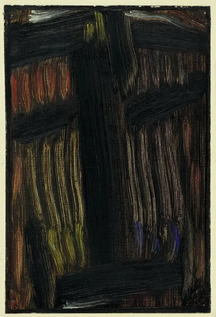 Meditasjon - Alexej von Jawlensky

Source:
Méditation - Alexej von Jawlensky