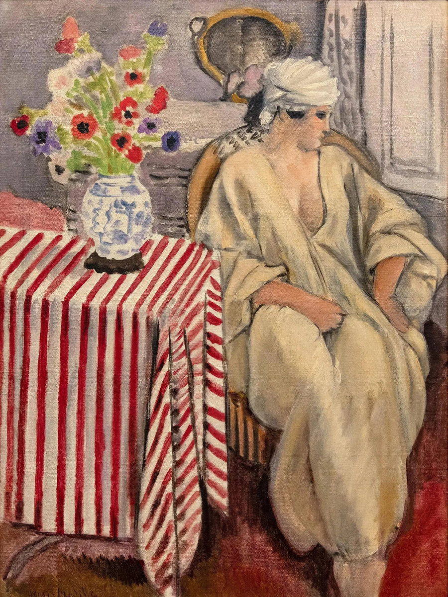 Meditasjon - Henri Matisse