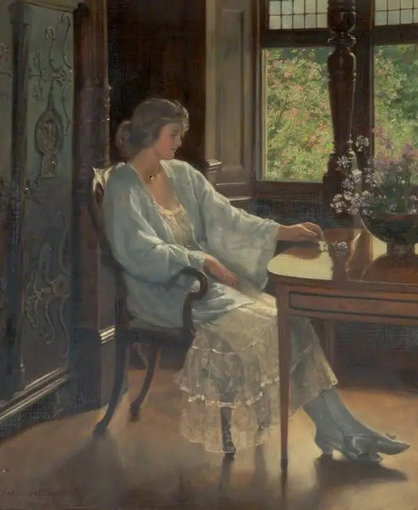 Meditasjon - John Collier