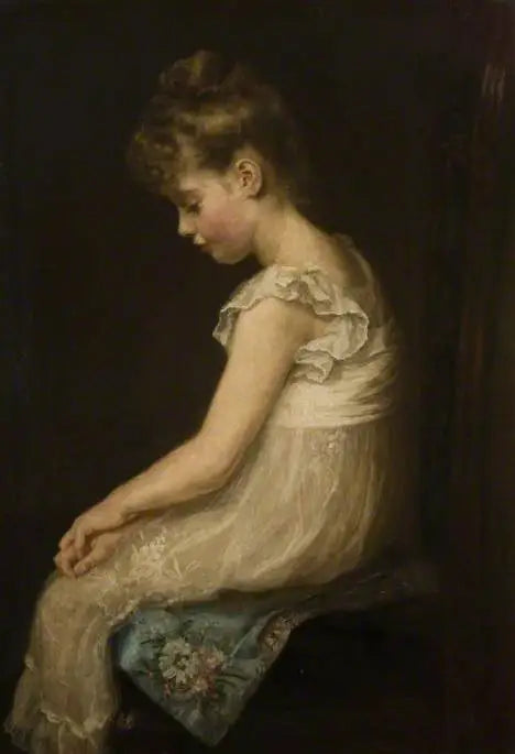 Meditasjon - John Everett Millais

Source:
Méditation - John Everett Millais