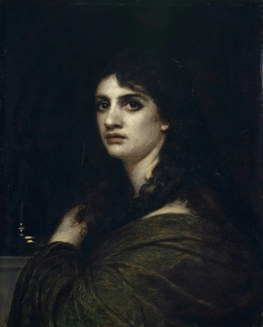 Melankoli - Arnold Böcklin

Source:
Mélancolie - Arnold Böcklin