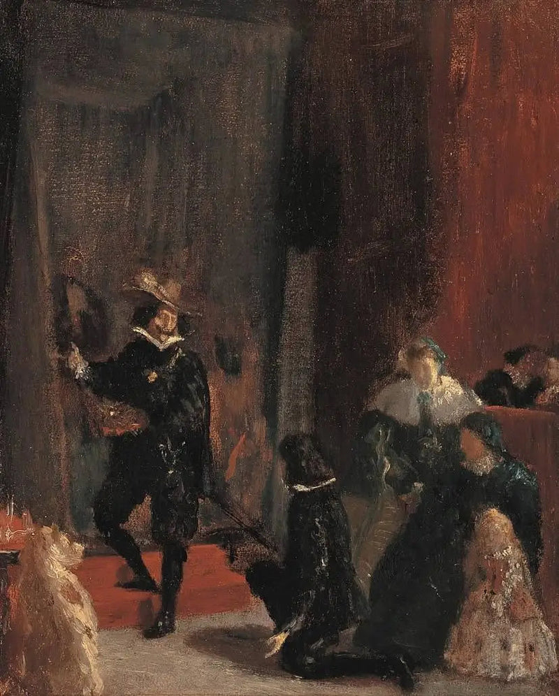 Minne av Velázquez (