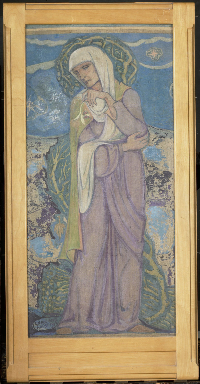 Mémoire - Richard Roland Holst