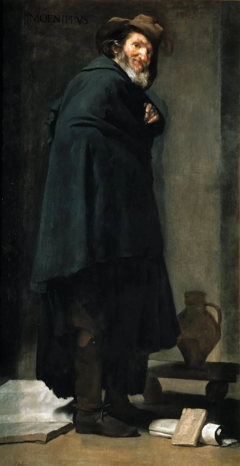 Ménippe - Diego Velázquez